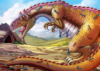 Children books illustration