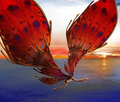 Children books illustration
