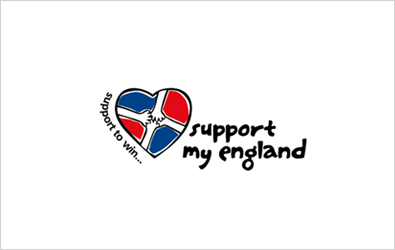 Support England Logo