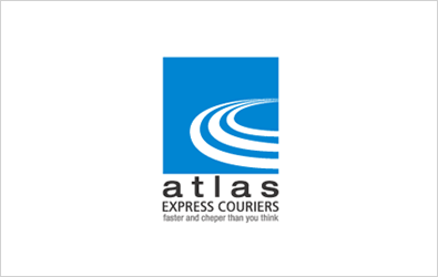 Courier Company Logo Design