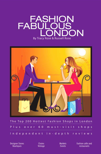 london Fashion Week Poster Design