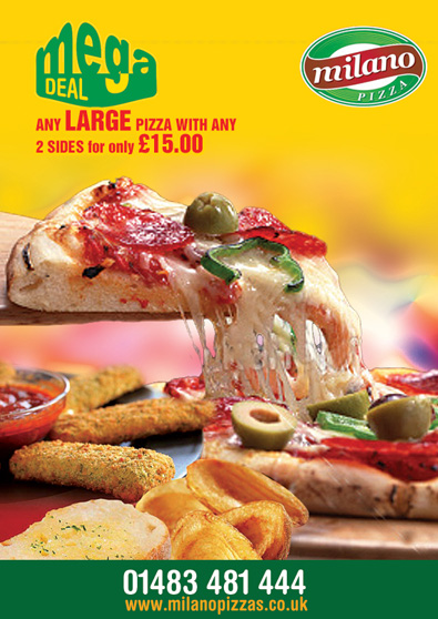 Takeaway Poster Design