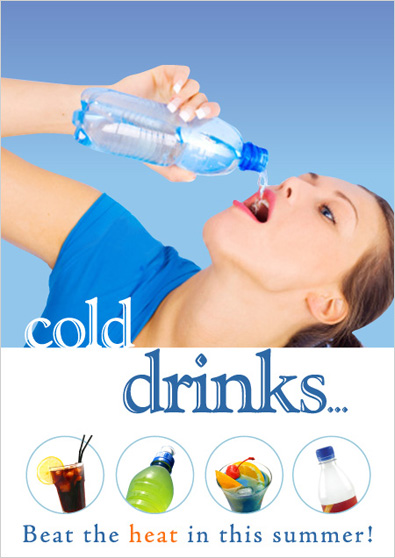 Shop Poster Design