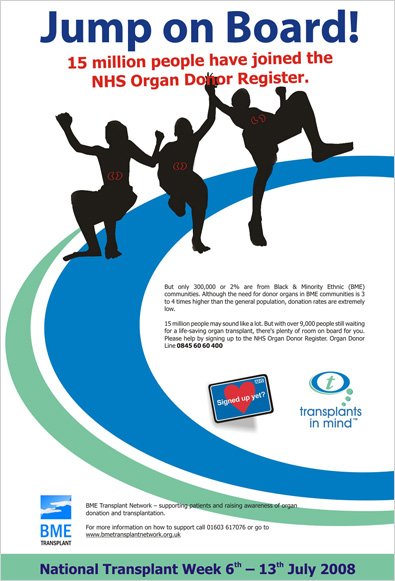 Charity Poster Design