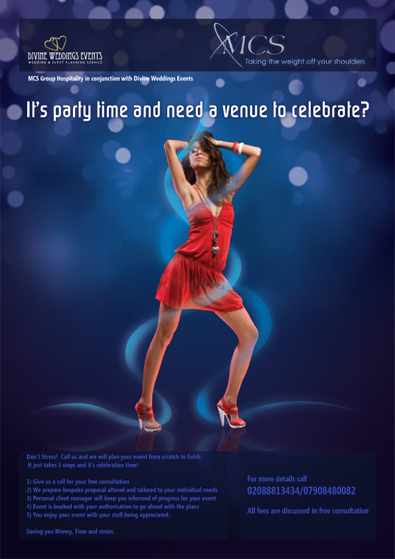 Event and Party Design
