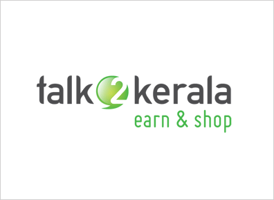 Logo Design Kerala on Talk 2 Kerala Logo