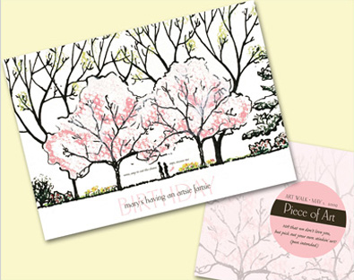 Season Greeting Card Design
