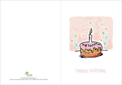 Greeting Card Design London