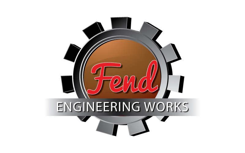 Engineering Machine Shops Logo Design