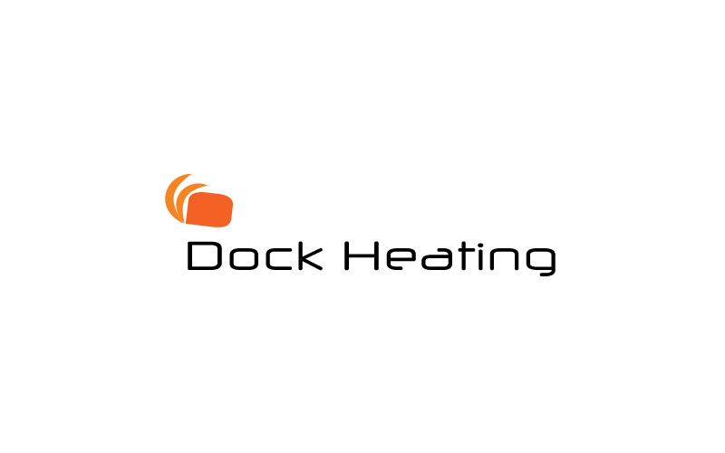 Industrial Heating Logo Design