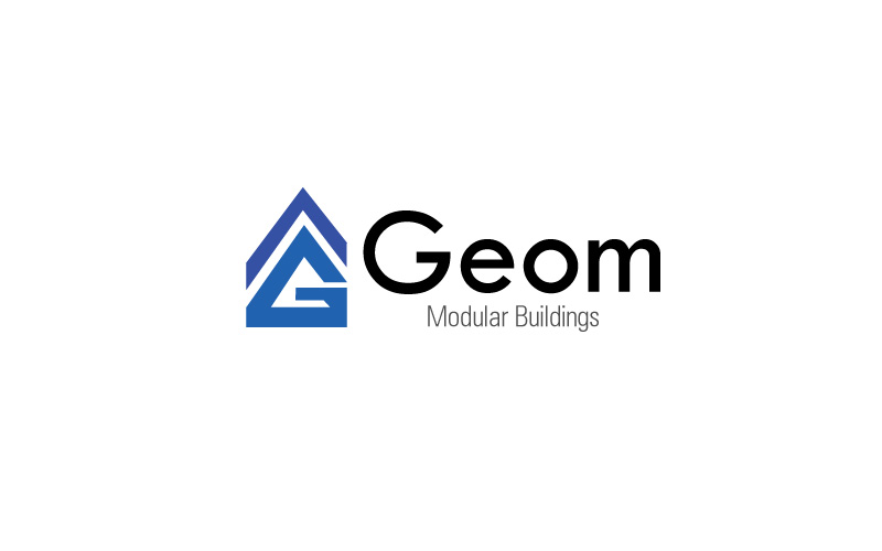 Modular Buildings Logo Design