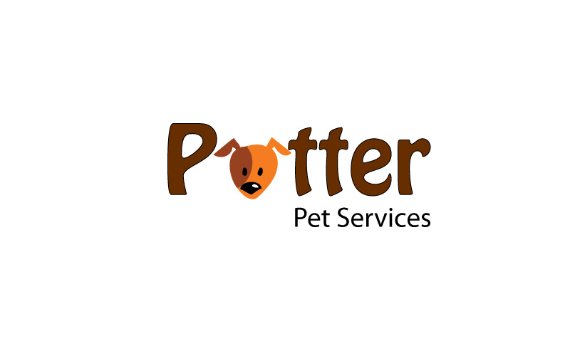 Pet Services Logo Design
