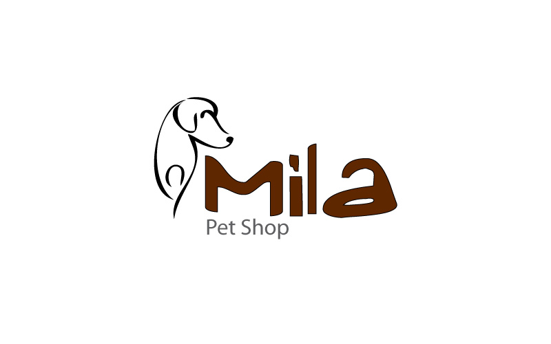 Pet Shops Logo Design