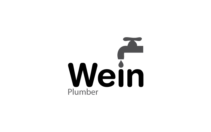 Plumber Logo Design