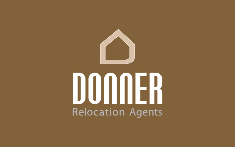 Relocation Agents Logo Design