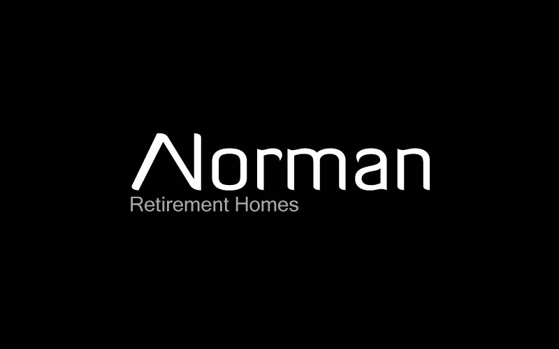 Retirement Homes Logo Design