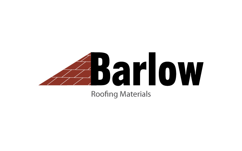 Roofing Materials Logo Design