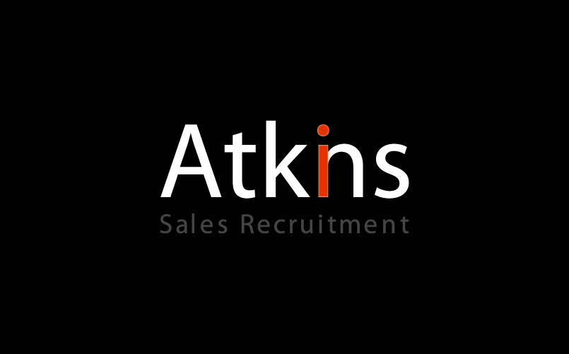 Sales Recruitment Logo Design
