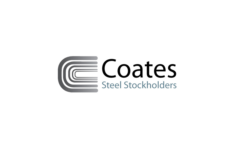 Steel Stockholders Logo Design