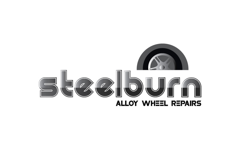 Alloy Wheel Repairs Logo Design
