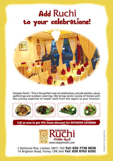 Restaurant Flyer designs Portfolios