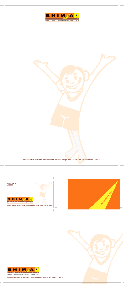 London Stationary designs works