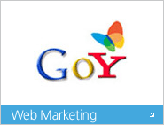 web marketing services