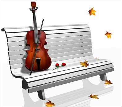 3D concept Illustrations samples