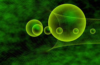 3D Special Effect Illustrations works