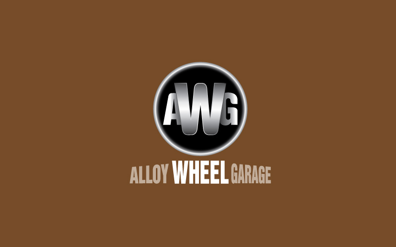 Alloy Wheel Repairs Logo Design