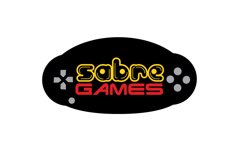 Amusement & Gaming Machines Logo Design