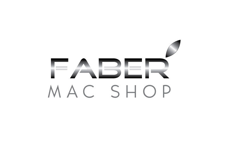 Apple Computers Logo Design