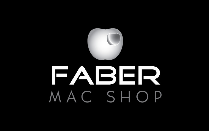 Apple Computers Logo Design