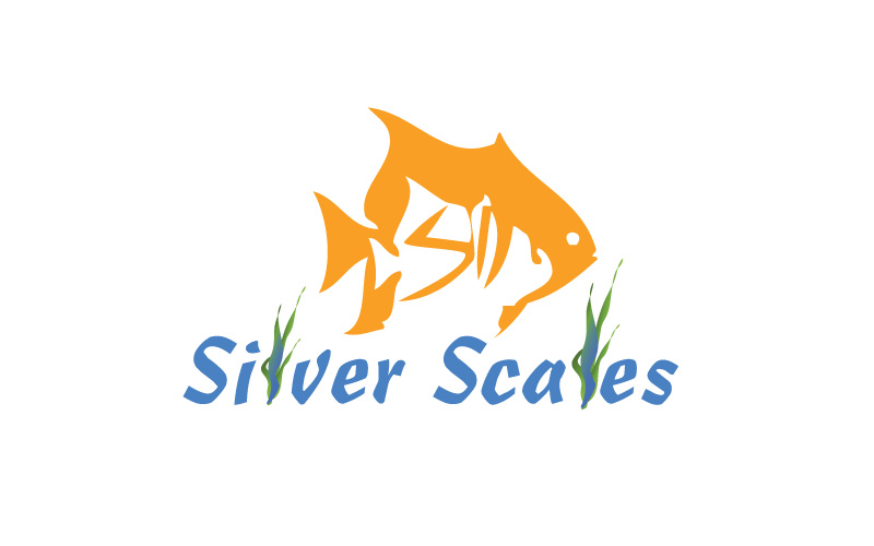 Aquariums Logo Design