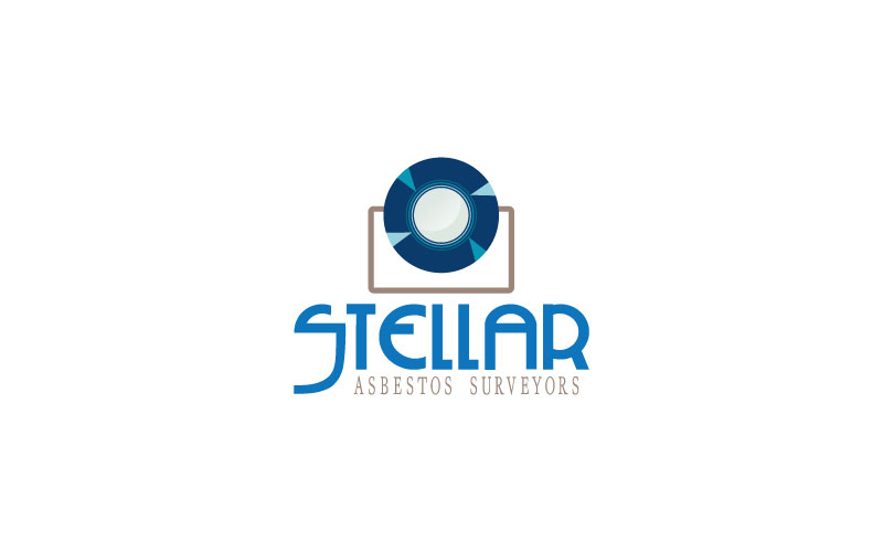 Asbestos Surveyors Logo Design