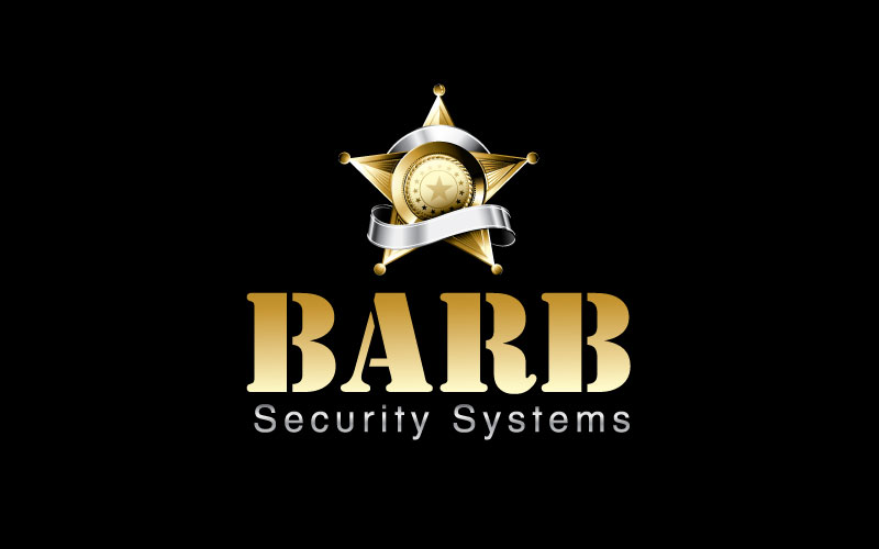 Security Systems Logo Design