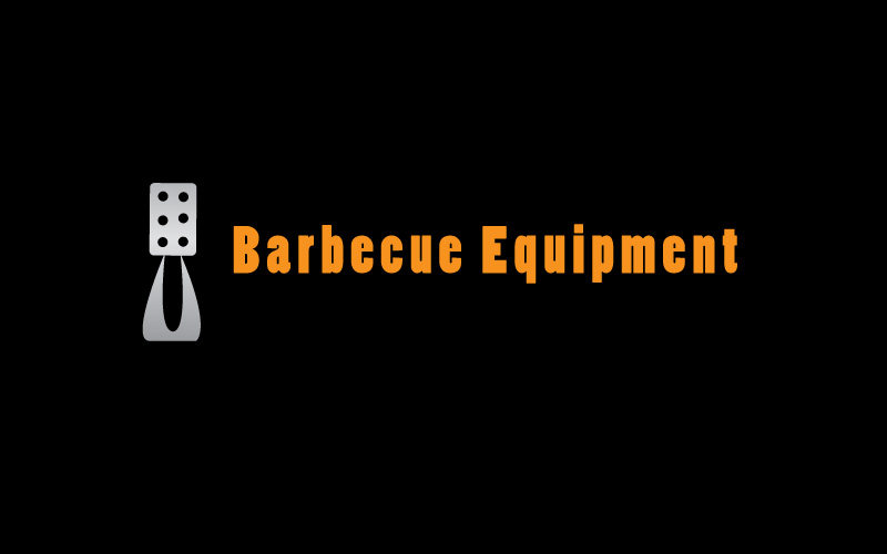 Barbecue Equipment Logo Design