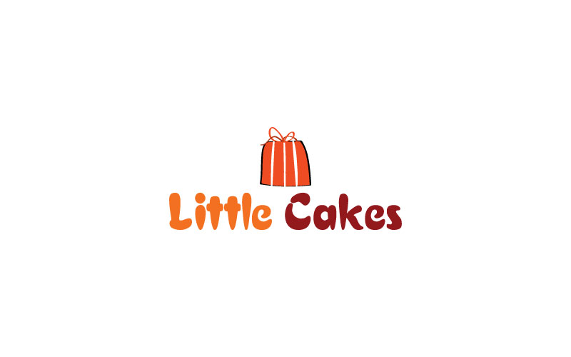 Birthday Cakes Logo Design