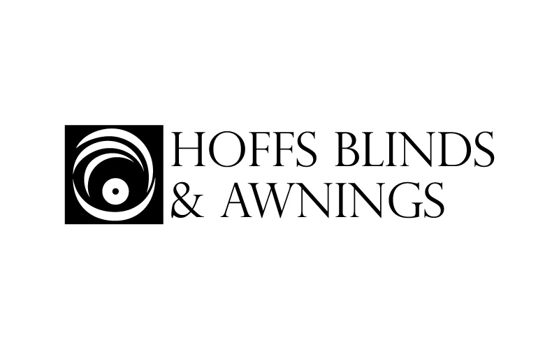 Blinds & Awnings Logo Design