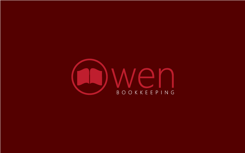 Bookkeeping Services Logo Design
