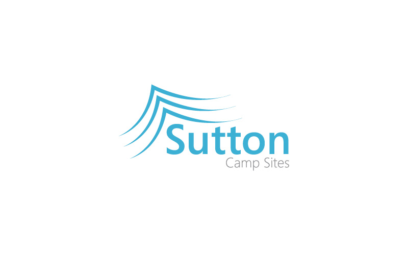 Camp Sites Logo Design