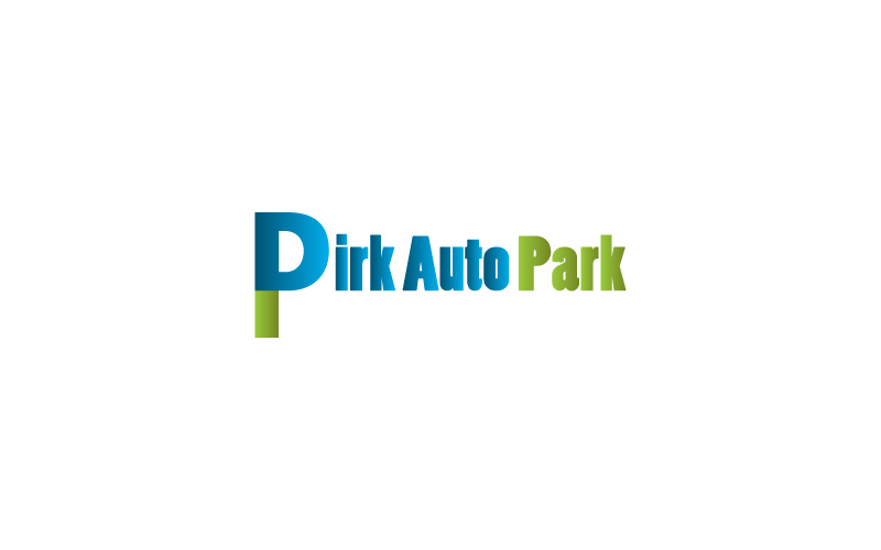 Car, Coach & Lorry Parks Logo Design