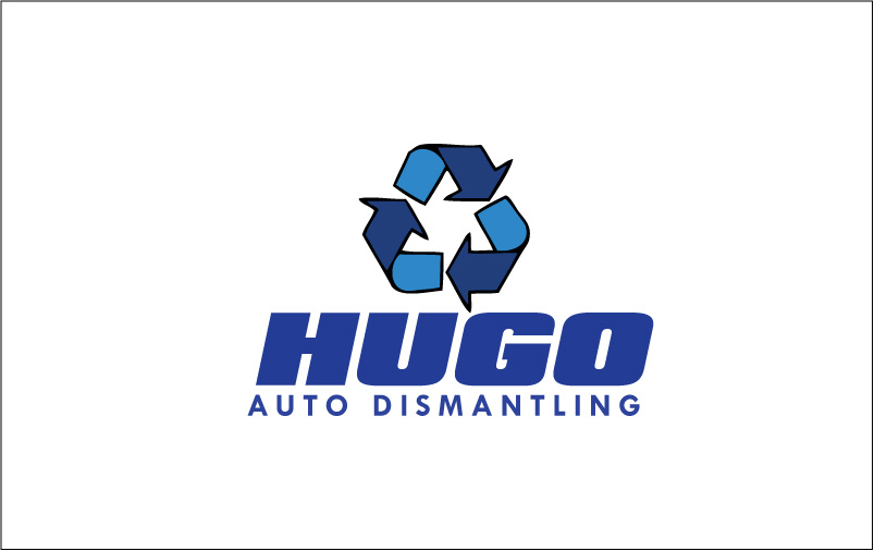 Car & Vehicle Dismantlers Logo Design