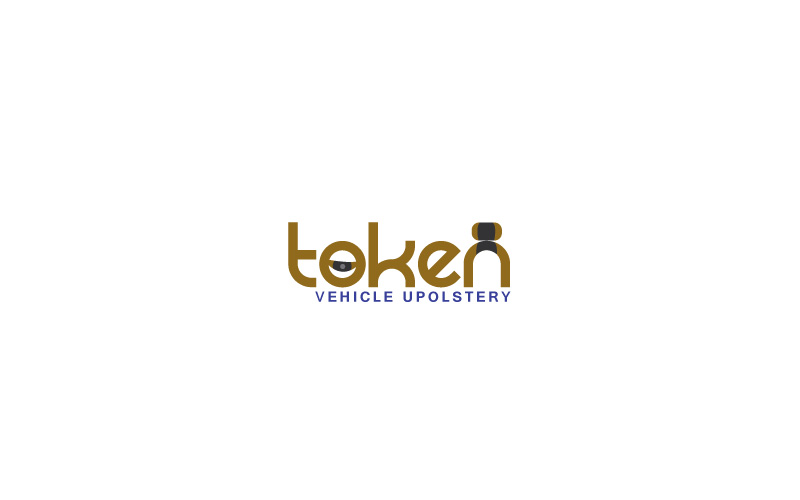 Car & Vehicle Upholsterers Logo Design