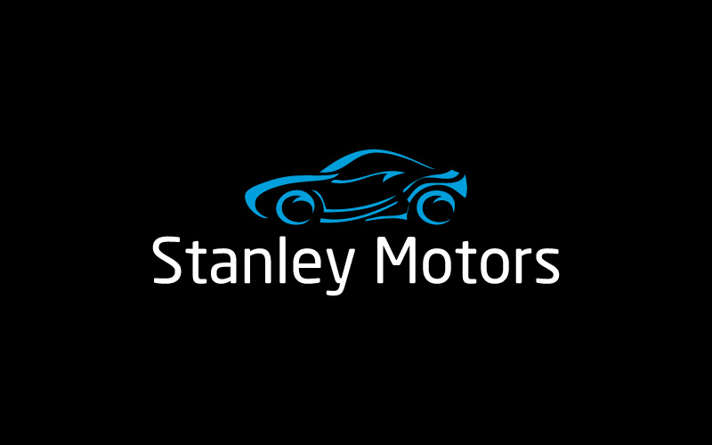 Cars For Sale Logo Design