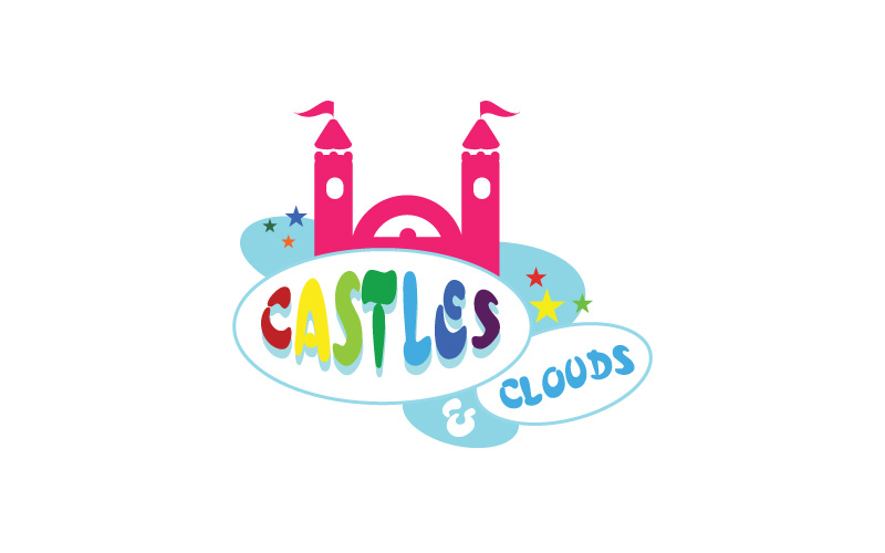 Childrens Party Entertainment Logo Design