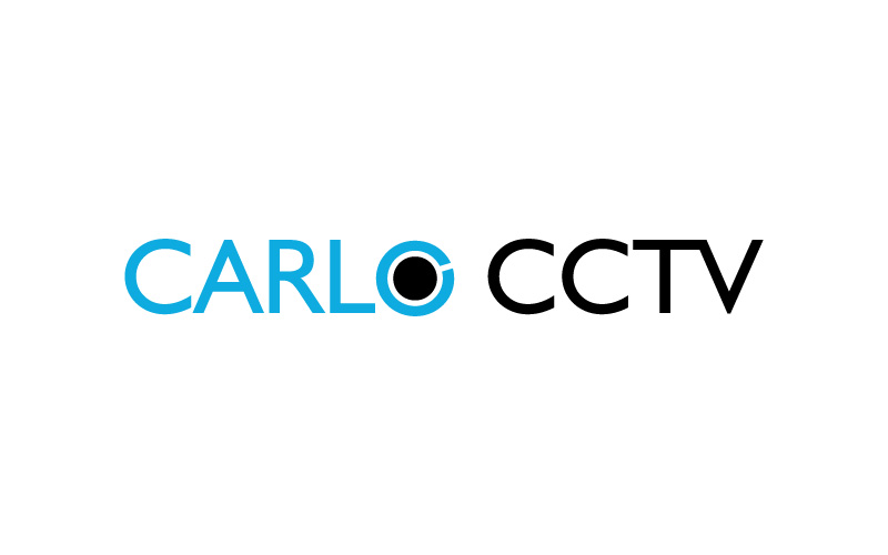 Cctv & Vtr Logo Design