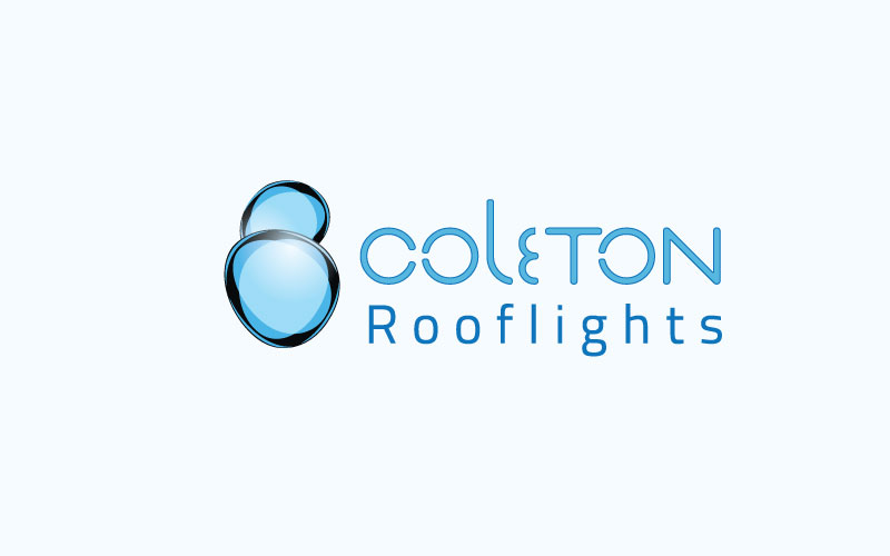 Rooflights & Skylights Logo Design