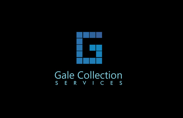 Collection Services Logo Design