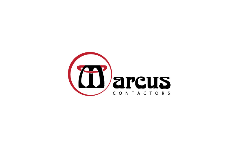 Contractors Logo Design